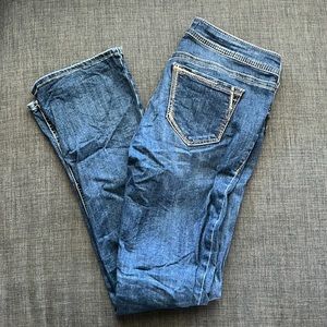 Bootcut Jeans
